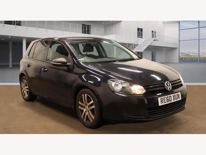 Volkswagen Golf 1.4 Twist Euro 5 5dr