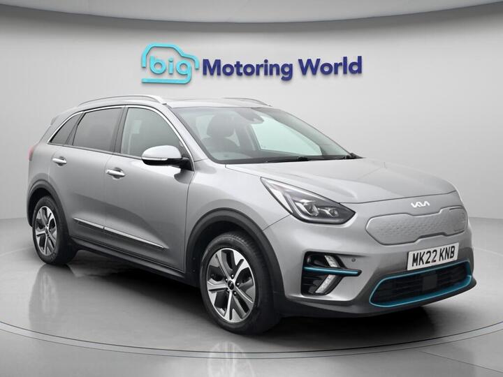 Kia Niro 64kWh 4+ Auto 5dr