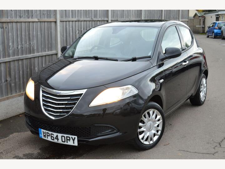 Chrysler Ypsilon 1.2 S Euro 5 (s/s) 5dr