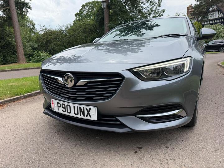 Vauxhall Insignia 1.6 Turbo D EcoTEC Design Grand Sport Euro 6 (s/s) 5dr