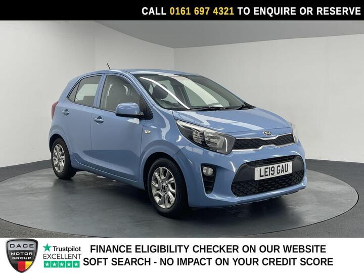Kia PICANTO 1.25 2 Auto Euro 6 5dr