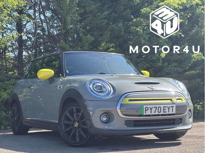 MINI HATCH Cooper SE 32.6kWh Level 3 Auto 3dr