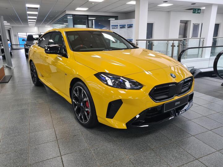 BMW 2 Series Gran Coupe 2.0 M235i DCT XDrive Euro 6 (s/s) 4dr