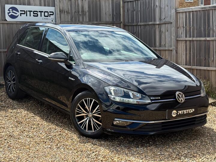 Volkswagen Golf 1.5 TSI EVO BlueMotion Tech SE Nav DSG Euro 6 (s/s) 5dr