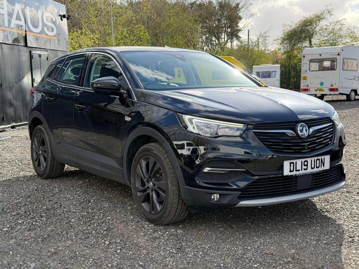 Vauxhall GRANDLAND X 1.5 Turbo D Sport Nav Auto Euro 6 (s/s) 5dr