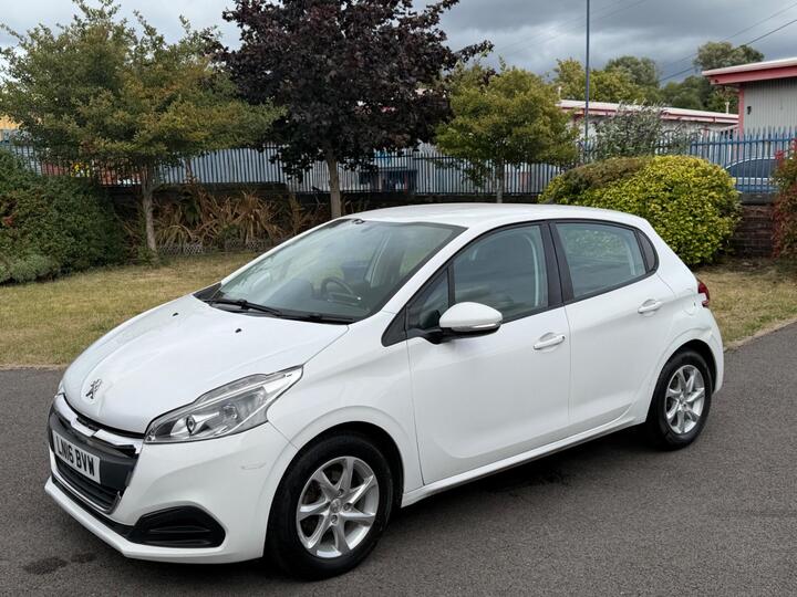 Peugeot 208 1.0 PureTech Active Euro 6 5dr