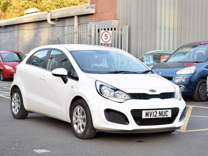 Kia Rio 1.25 1 Air Euro 5 5dr