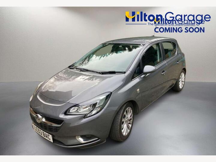 Vauxhall CORSA 1.4i SE Auto Euro 6 5dr