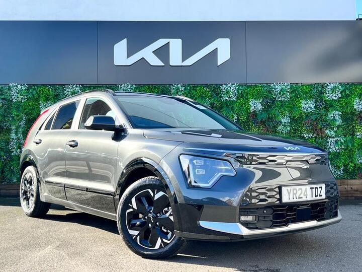 Kia Niro 64.8kWh 3 Auto 5dr