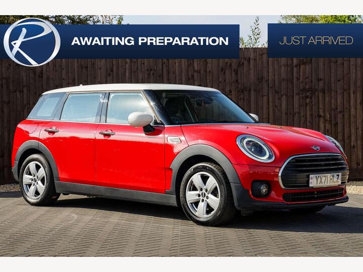 MINI CLUBMAN 1.5 Cooper Classic Euro 6 (s/s) 6dr