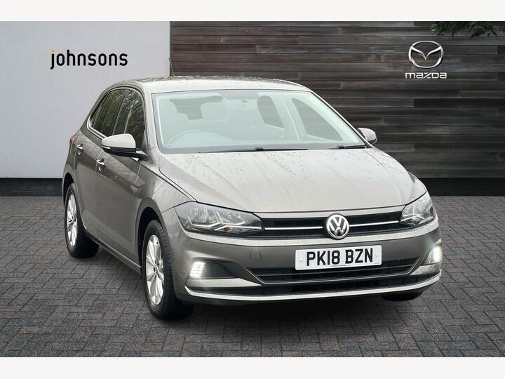 Volkswagen Polo 1.0 SE Euro 6 (s/s) 5dr