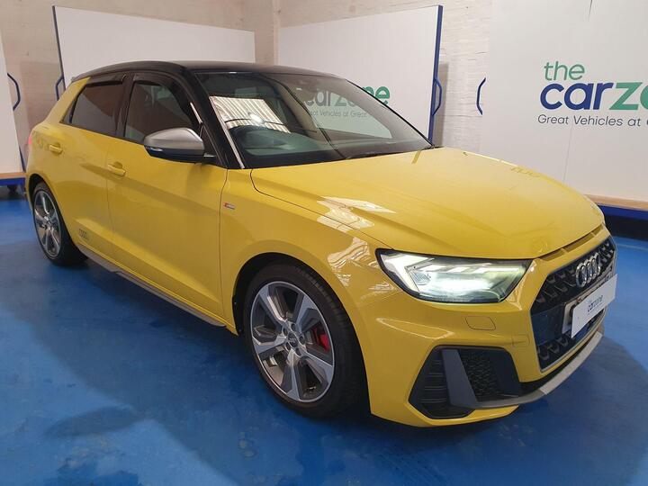 Audi A1 2.0 TFSI 40 S Line Competition Sportback S Tronic Euro 6 (s/s) 5dr