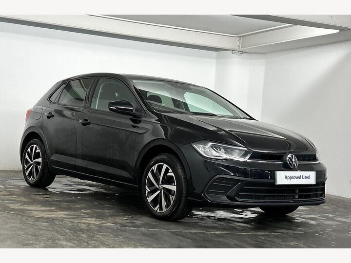 Volkswagen Polo 1.0 TSI Match DSG Euro 6 (s/s) 5dr Volkswagen Polo 1.0 TSI Match DSG Euro 6 (s/s) 5dr
