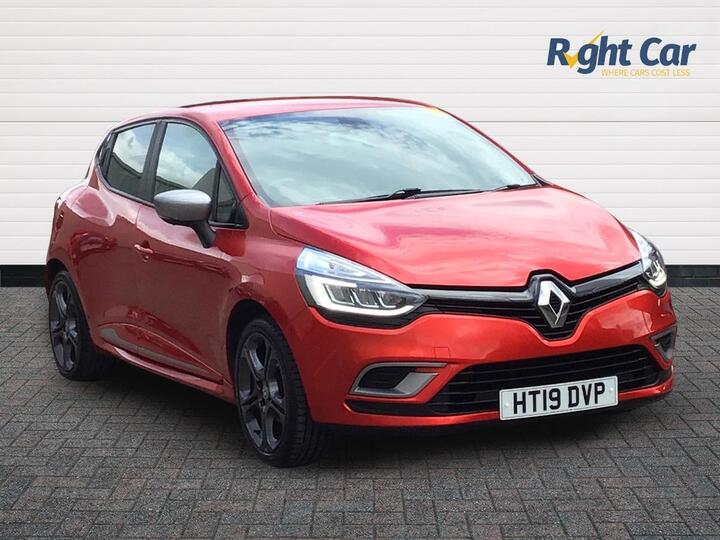Renault Clio 0.9 TCe GT Line Euro 6 (s/s) 5dr