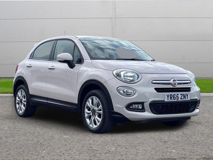 Fiat 500X 1.6 E-Torq Pop Star Euro 6 5dr