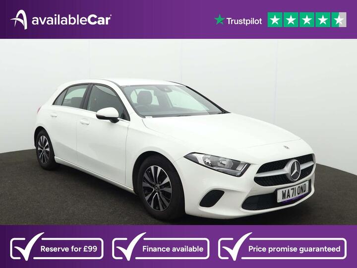 Mercedes-Benz A Class 1.3 A180 SE Euro 6 (s/s) 5dr Mercedes-Benz A Class 1.3 A180 SE Euro 6 (s/s) 5dr