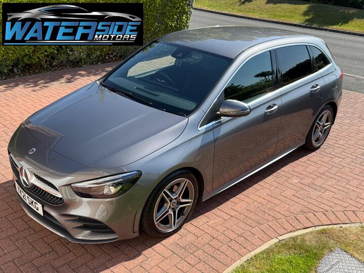Mercedes-Benz B Class 1.3 B200 AMG Line (Executive) 7G-DCT Euro 6 (s/s) 5dr