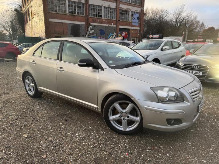 Toyota Avensis 2.2 D-4D T4 5dr