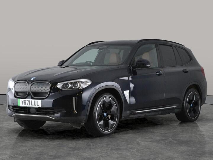 BMW IX3 80kWh Premier Edition Auto 5dr