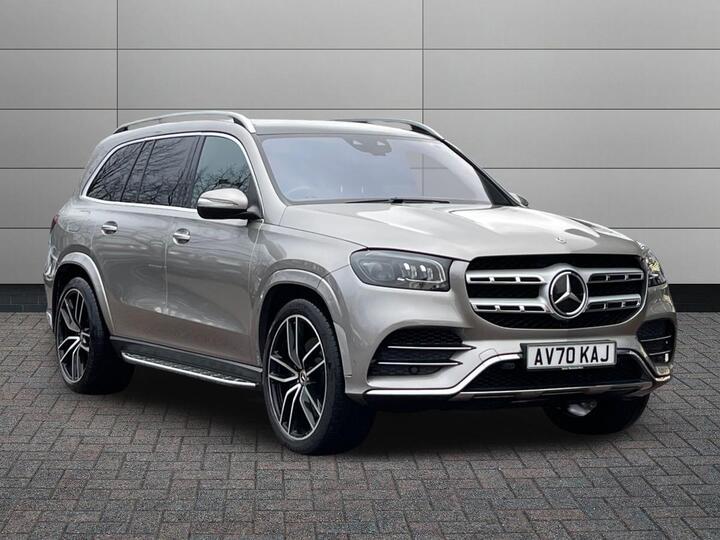 Mercedes-Benz GLS 2.9 GLS400d AMG Line (Premium Plus, Executive) G-Tronic 4MATIC Euro 6 (s/s) 5dr Mercedes-Benz GLS 2.9 GLS400d AMG Line (Premium Plus, Executive) G-Tronic 4MATIC Euro 6 (s/s) 5dr