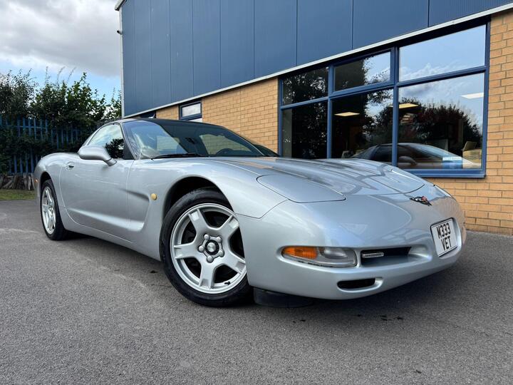 Chevrolet Corvette 5.7 2dr