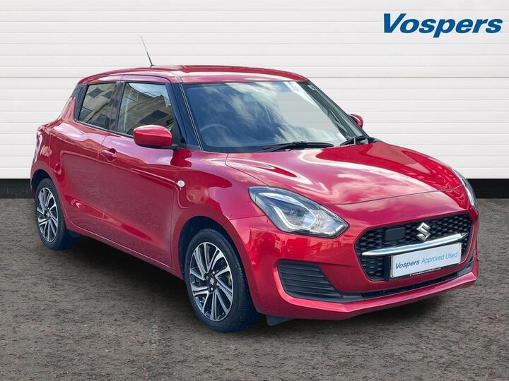 Suzuki Swift 1.2 Dualjet MHEV SZ-L Euro 6 (s/s) 5dr