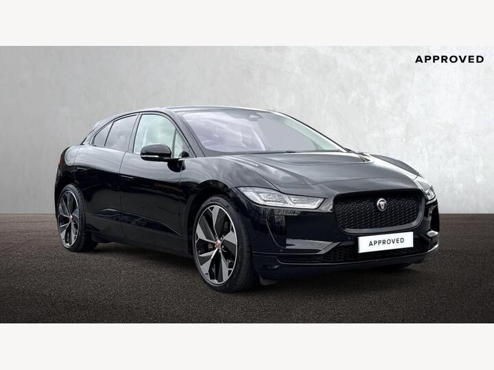 Jaguar I-PACE 400 90kWh HSE Auto 4WD 5dr