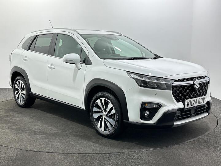 Suzuki S-Cross 1.4 Boosterjet MHEV Ultra ALLGRIP Euro 6 (s/s) 5dr