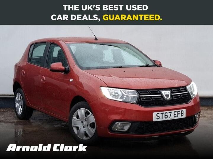 Dacia Sandero 0.9 TCe Laureate Euro 6 (s/s) 5dr