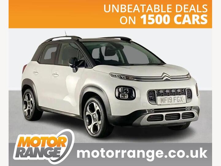 Citroen C3 Aircross 1.2 PureTech Flair EAT6 Euro 6 (s/s) 5dr