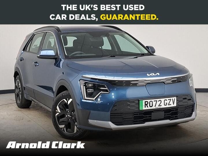 Kia Niro 64.8kWh 2 Auto 5dr