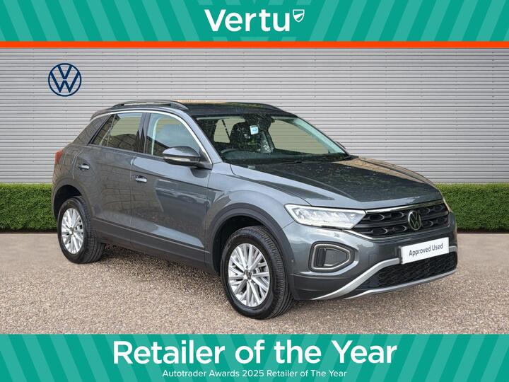 Volkswagen T-Roc 1.5 TSI Life Euro 6 (s/s) 5dr