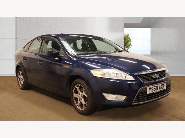 Ford Mondeo 2.0 Zetec 5dr