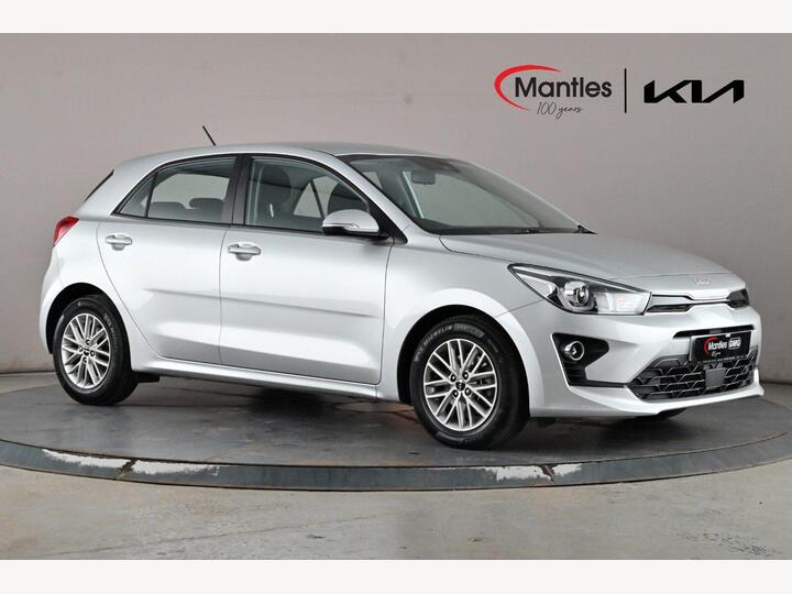 Kia Rio 1.0 T-GDi 2 Euro 6 (s/s) 5dr