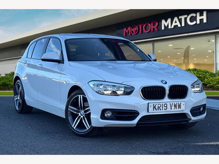BMW 1 Series 1.5 118i Sport Euro 6 (s/s) 5dr