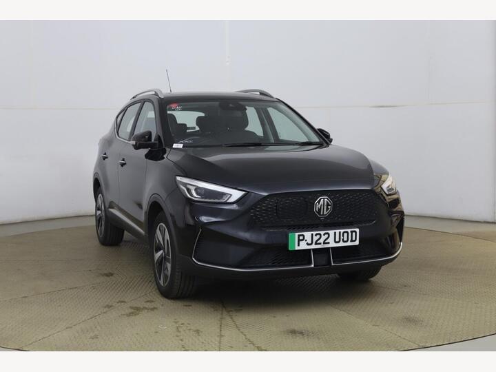 MG MG ZS 72.6kWh Trophy Long Range Auto 5dr