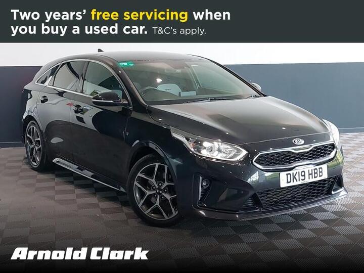 Kia ProCeed 1.4 T-GDi GT-Line Shooting Brake DCT Euro 6 (s/s) 5dr