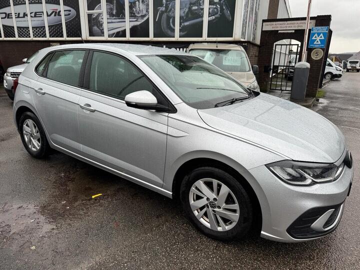 Volkswagen POLO 1.0 TSI Life Euro 6 (s/s) 5dr