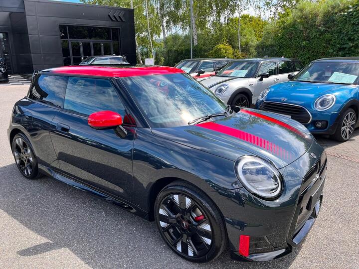 MINI Electric Cooper 54.2kWh John Cooper Works Auto 3dr
