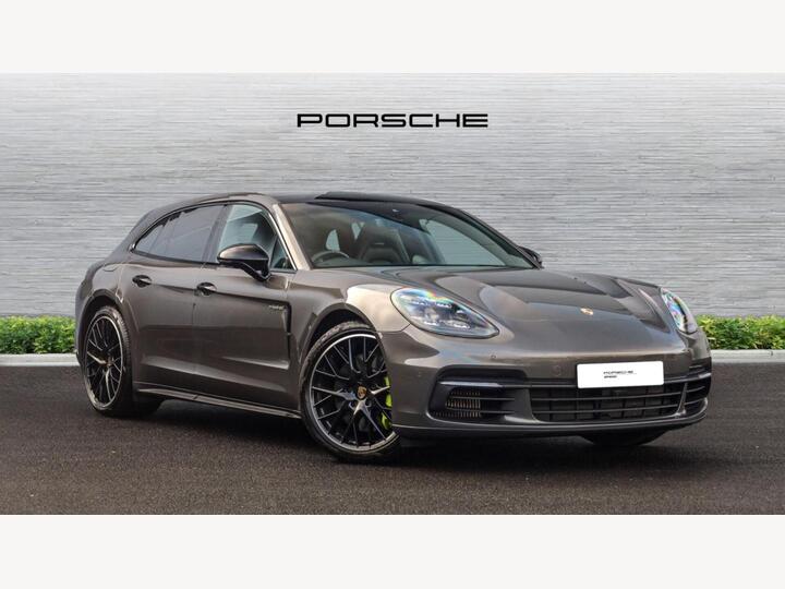 Porsche PANAMERA 2.9 V6 E-Hybrid 14kWh 4 Sport Turismo PDK 4WD Euro 6 (s/s) 5dr