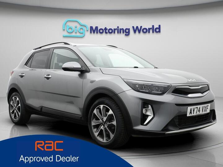 Kia Stonic 1.0 T-GDi MHEV 3 DCT Euro 6 (s/s) 5dr