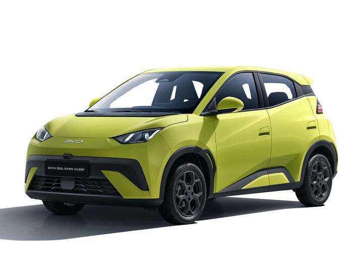 BYD Dolphin Surf 30kWh Active Auto 5dr