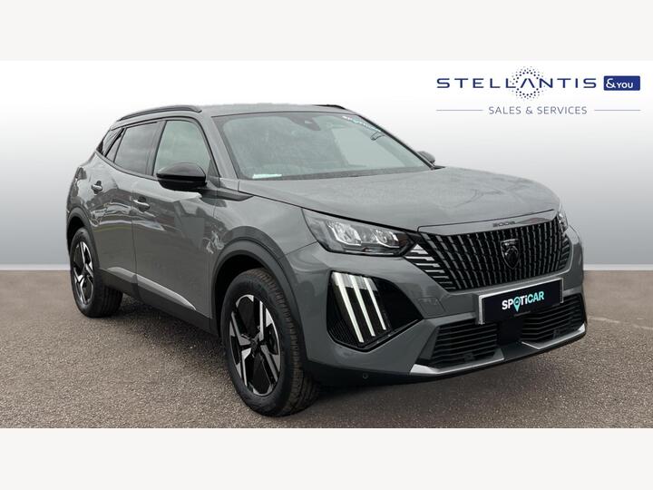 Peugeot 2008 1.2 PureTech Allure EAT Euro 6 (s/s) 5dr