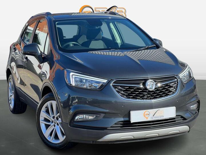 Vauxhall MOKKA X 1.6i Active Euro 6 (s/s) 5dr