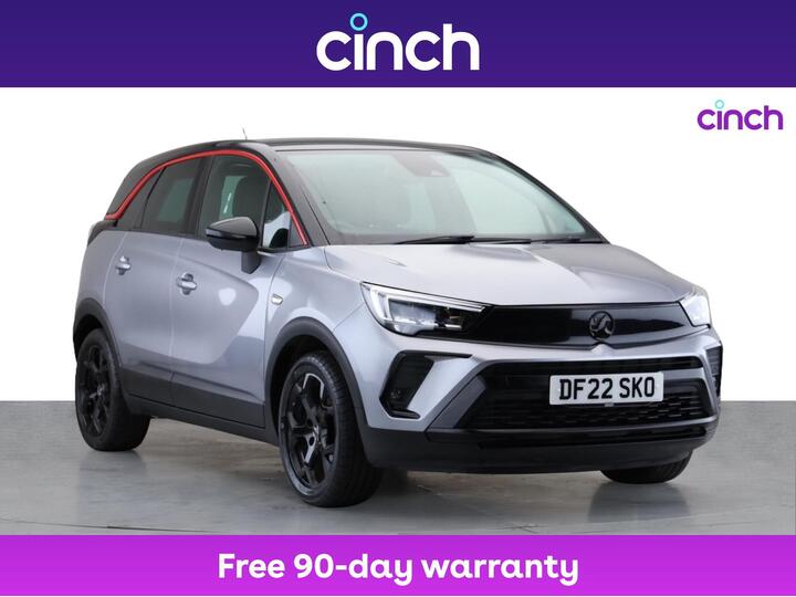 Vauxhall Crossland 1.2 GS Line Euro 6 (s/s) 5dr