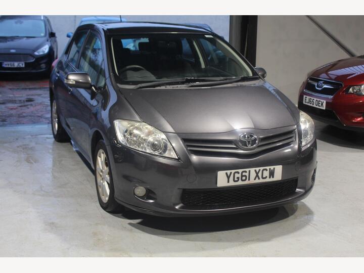 Toyota Auris 1.6 V-Matic TR Euro 5 5dr