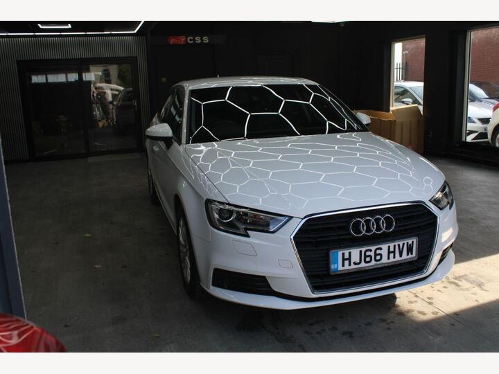 Audi A3 1.6 TDI SE Technik Sportback S Tronic Euro 6 (s/s) 5dr