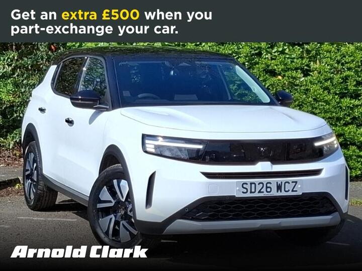 Vauxhall Frontera 1.2 145ps GS E-DCT Euro 6 (s/s) 5dr