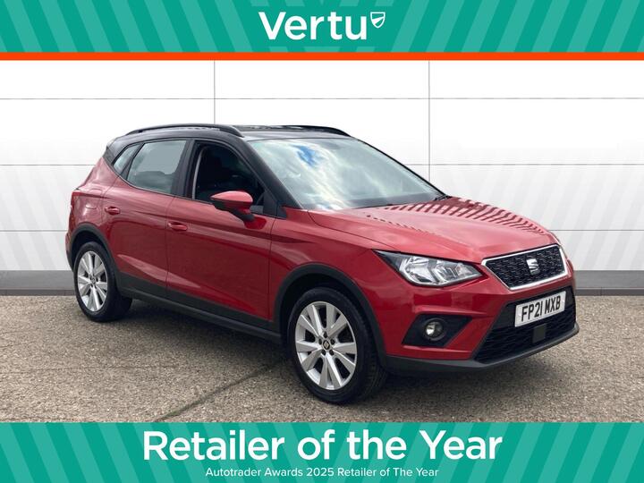 SEAT Arona 1.0 TSI SE Technology Euro 6 (s/s) 5dr