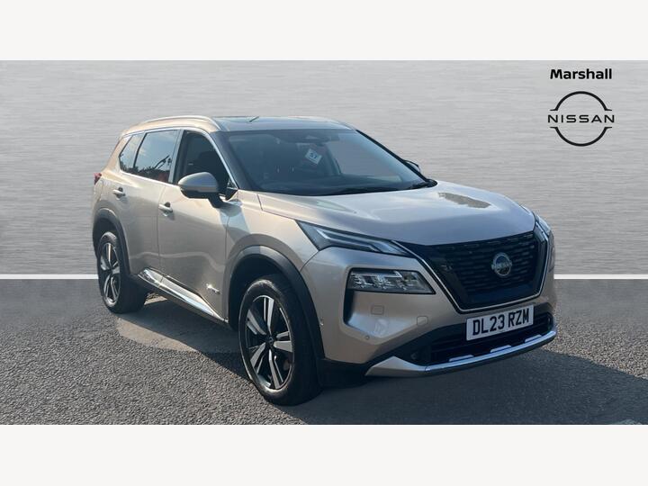 Nissan X-Trail 1.5 H E-POWER Tekna Auto Euro 6 (s/s) 5dr